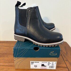 Brand New Chaco Fields Chelsea Waterproof Boots - Size 7.5